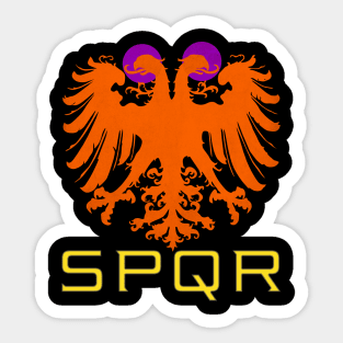 Roman Empire Sticker